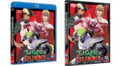 Tiger & Bunny Volume 9 DVD (BCBA-4118 ¥4,800) Blu-Ray (BCXA-0312 ¥6,000) January 27, 2012