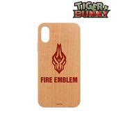 Wood iPhone Case (Fire Emblem) (ファイヤーエンブレム ウッド iPhone ケース) Armabianca ¥3,850 6 types iPhone 6/6s/7/8/SE, X/XS XR, 11, 12/12 Pro, 12 Mini