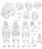 Character Design (Rising)